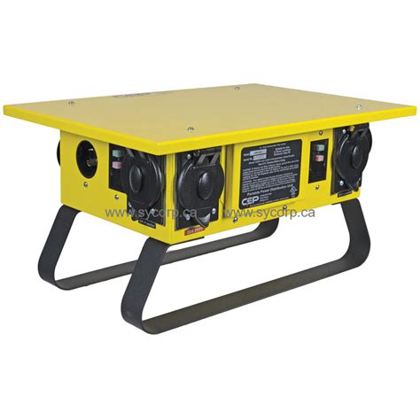 portable temporary power distribution box|50a temporary power distribution box.